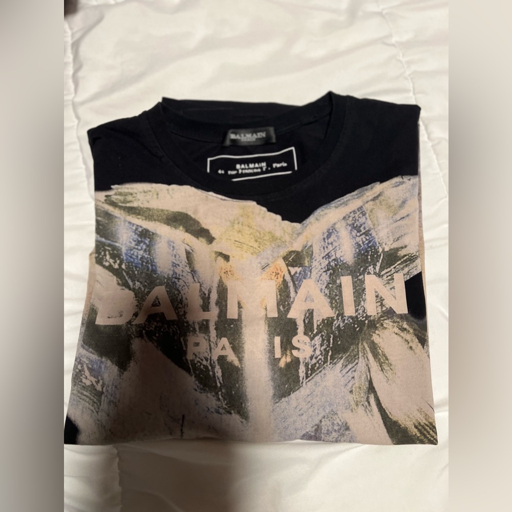 Balmain T shirt